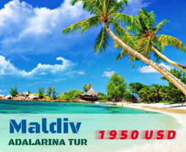 Maldiv Tur