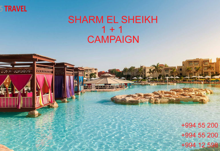 sharm el sheikh travel agency